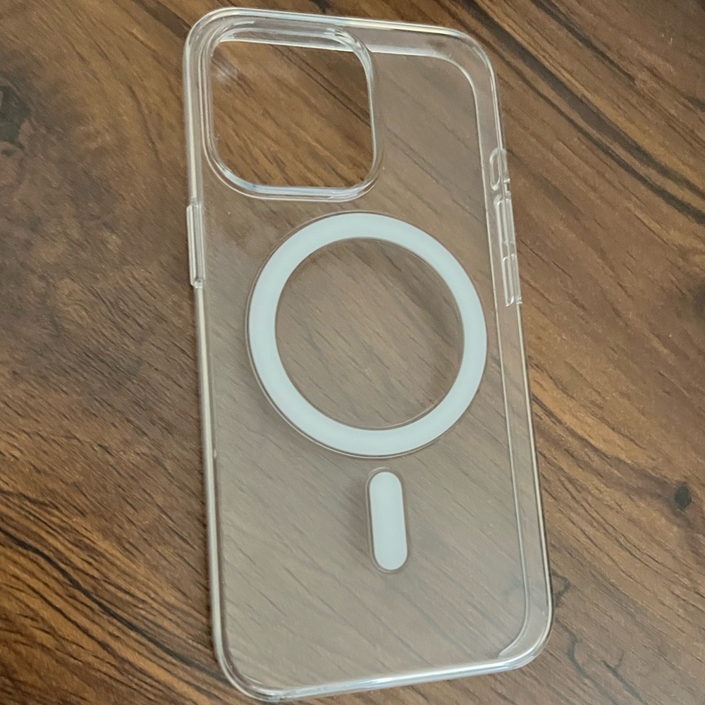 iPhone 13 Pro Clear MagSafe Case